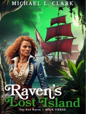 cover image of Raven's Lost Island